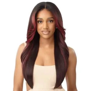 Perruque Lace HD Wavy Longue Lennox - Outré
