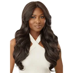 Perruque Lace HD Wavy Ondulée Zaydell - Outré