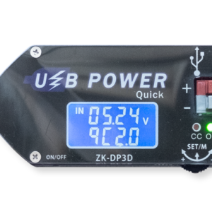 Pocket USB Power Supply