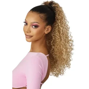 Postiche Ponytail Bouclé Curly Ola - Outré