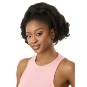 Postiche Yaki Kinky Curly 12" - Outré