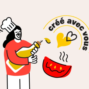 Produits d'épicerie Salée de La marque La Fourche