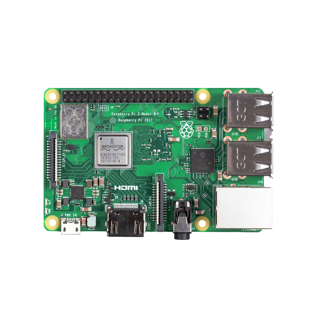 Raspberry Pi 3B+ Rev9 Raspberry Pi 3B+ Rev9