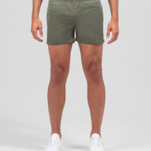 RD Exerciser Shorts: Army Green