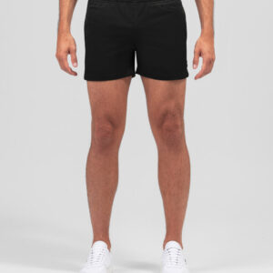 RD Exerciser Shorts: Black