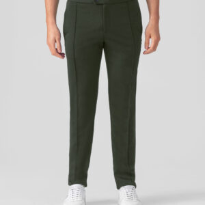 RD Tennis Pants: Dark Army Green