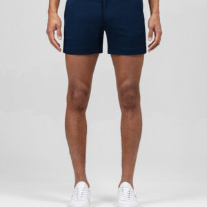RD Tennis Shorts: Navy