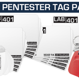 RFID Pentester Tag Pack