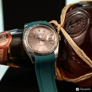 Rubber Strap for ROLEX® DateJust 36mm (6 Digits)