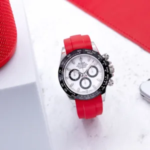 Rubber Strap for ROLEX® Daytona (6 Digits)