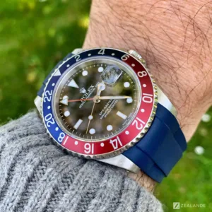 Rubber Strap for ROLEX® GMT (5 Digits)
