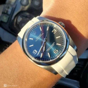 Rubber Strap for ROLEX® Oyster Perpetual 36mm (6 Digits)