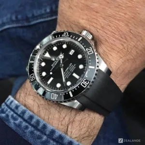 Rubber Strap for ROLEX® Sea-Dweller 4000 (6 Digits)