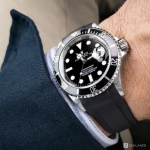 Rubber Strap for ROLEX® Submariner With Date (5 DIGITS)