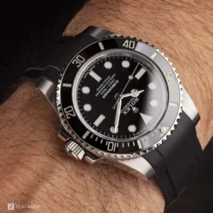 Rubber Strap for ROLEX® Submariner Without Date (6 Digits until August 2020)