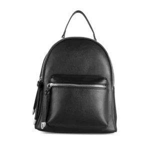 Sac à dos NOIR Femme motif Uni
