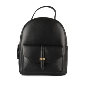 Sac à dos NOIR Femme motif Uni