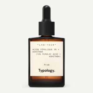 Sérum antioxydant — Acide férulique 3% + Ashitaba