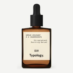 Sérum apaisant à 9 ingrédients
