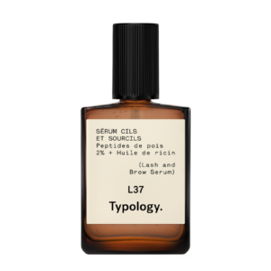 Sérum Cils & Sourcils — Peptides de pois 2% + Huile de ricin