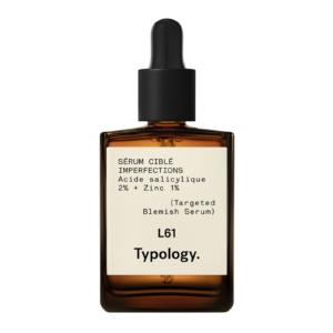 Sérum Imperfections local — Acide Salicylique 2% + Zinc 1%