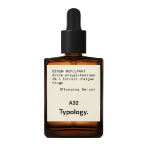 Sérum repulpant — Acide polyglutamique 3% + extrait d'algue rouge