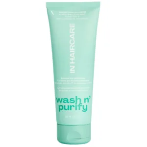 Shampoing Apaisant Antipelliculaire Wash N' Purify - In Haircare