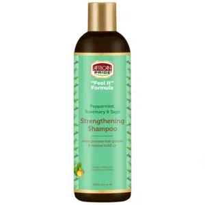 Shampoing Fortifiant au Romarin Feel It Formula - African Pride