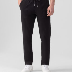 Sports Chino Pants: Black