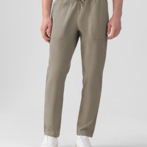 Sports Chino Pants: Dusty Beige