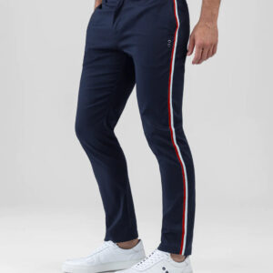 Sports Chino Pants: Navy