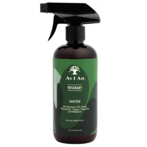Spray Hydratant Rosemary Water - As I Am
