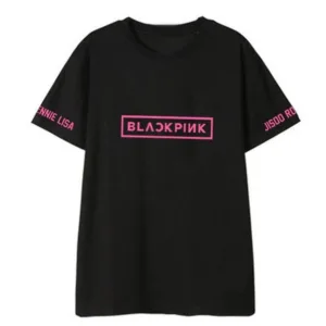 T Shirt Blackpink PINK