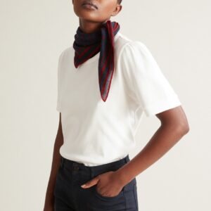 T-shirt manches ballon femme - coton biologique