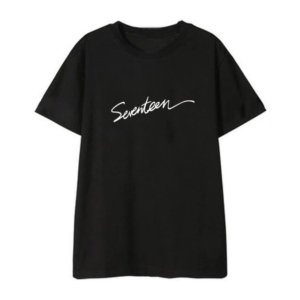 T Shirt Seventeen