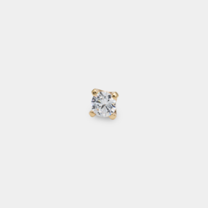 TÊTE GRIFFÉE 14K