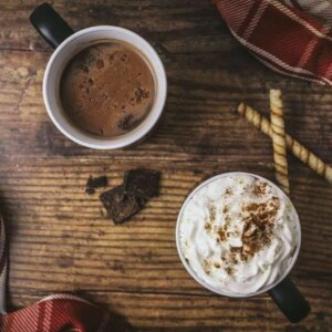 Thé et café bio