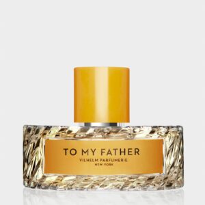 TO MY FATHER