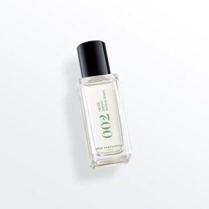 Travel Size 002 with neroli, jasmine and white amber