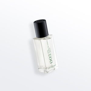 Travel Size 003 with yuzu, violet leaves and vetiver
