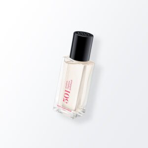 Travel Size 501 with praline, licorice and patchouli