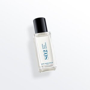 Travel Size 802 with peony, lotus and bamboo