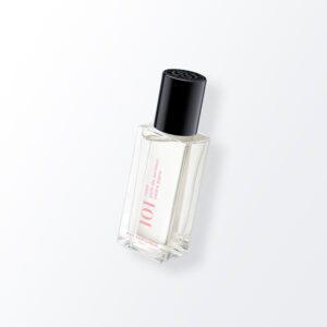 Travel Spray 101 with rose, sweet pea and white cedar