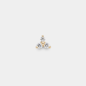 TRINITY ZIRCON 14k