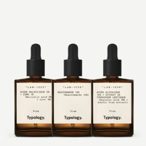 Trio de sérums — Peau à imperfections