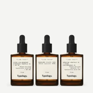 Trio de sérums — Peau sèche