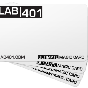 Ultimate Magic Card (Gen4)