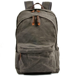 Vintage Canvas Bookbag | ABERDEEN