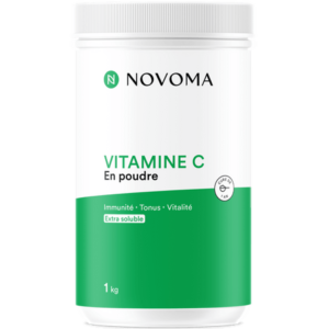 Vitamine C en poudre