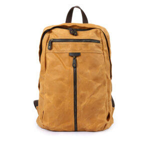 Waterproof Canvas Backpack | ODENSE